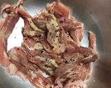 5分で出来ちゃう♪鶏せせりのネギ塩焼き♪作り方3写真