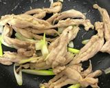 5分で出来ちゃう♪鶏せせりのネギ塩焼き♪作り方5写真