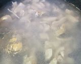 鶏胸肉の韓国風あえ物作り方4写真