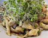 鶏胸肉の韓国風あえ物作り方6写真