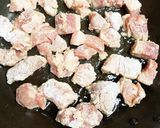 夏レシピ♡酢豚作り方6写真