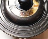 ひじき煮でチーズオムレツ作り方2写真