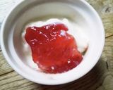 ヨーグルトアレンジ♡華やかに作り方3写真