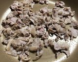 焼肉のタレで☆キムチ風チャーハン作り方2写真