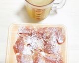 鶏肉としいたけと長ネギの煮物♡作り方2写真