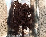 超ー！簡単！チョコレートムース♡作り方1写真