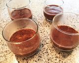 超ー！簡単！チョコレートムース♡作り方6写真