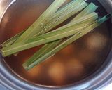 鶏ともやしのフォー（食べるボーンブロス）作り方5写真