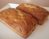 サラダ油で簡単☆クランベリー&胡桃ケーキ作り方5写真