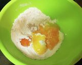 焼き芋ワッフル作り方1写真