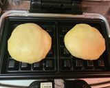 焼き芋ワッフル作り方5写真
