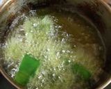 肉団子と揚げ野菜の中華炒め作り方3写真