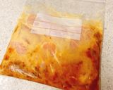 ☼下味冷凍♪鶏むね肉の味噌マヨ漬け作り方3写真