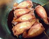 いかめし、小いか(圧力鍋を使って)作り方8写真