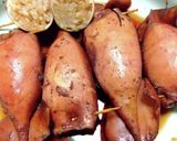 いかめし、小いか(圧力鍋を使って)作り方9写真