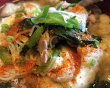 豚バラにゅうめん。#そうめん作り方4写真
