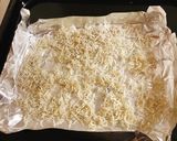 カリカリしらすたっぷりサラダ作り方1写真