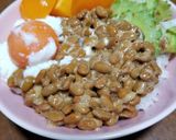 あっという間にすぐ食べれる納豆丼作り方3写真