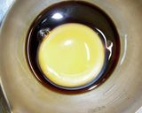 しるびーのすんごい卵かけご飯（TKG）作り方1写真