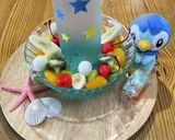 ポッチャマのうずしお!?フルーツポンチ作り方9写真