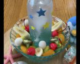 ポッチャマのうずしお!?フルーツポンチ作り方10写真