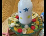ポッチャマのうずしお!?フルーツポンチ作り方12写真