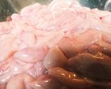 絶品珍味【コブクロ冷製ニンニク醤油】作り方1写真