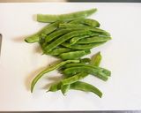 ご飯がすすむ！肉巻きモロッコインゲン！作り方1写真