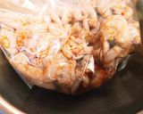 絶品珍味【コブクロ冷製ニンニク醤油】作り方6写真