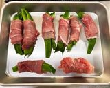 ご飯がすすむ！肉巻きモロッコインゲン！作り方3写真