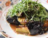 なすと大葉のにんにく味噌【作り置き】作り方4写真