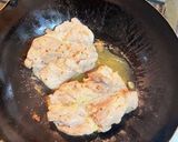 超手抜き 鳥もも肉のトマトソース風味作り方1写真