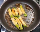 ご飯がすすむ！肉巻きモロッコインゲン！作り方7写真