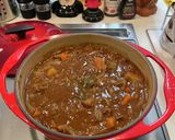 ビーフカレーライス作り方6写真