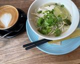 鶏ともやしのフォー（食べるボーンブロス）作り方13写真