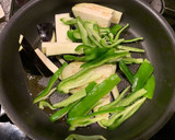 【簡単作り置き】ピーマンと茄子の炒め煮作り方3写真