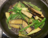 【簡単作り置き】ピーマンと茄子の炒め煮作り方4写真