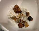 【簡単作り置き】大根と鯖缶のマヨ和え作り方2写真