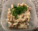 【簡単作り置き】大根と鯖缶のマヨ和え作り方4写真