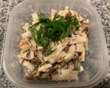 【簡単作り置き】大根と鯖缶のマヨ和え作り方4写真