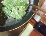 ゴーヤの葉てんぷら作り方9写真
