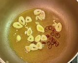 万願寺唐辛子のペペロンチーノ作り方3写真