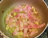 万願寺唐辛子のペペロンチーノ作り方4写真