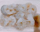 ☆海老と野菜のオイスターソース炒め☆作り方6写真