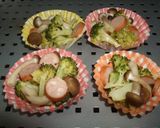 お弁当に!簡単グラタン作り方4写真