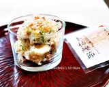 梅と茗荷で夏のポテトサラダ作り方11写真