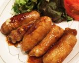 チーズ in 肉巻きポテト作り方8写真
