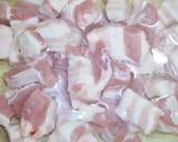 カレー伝導師の甘辛カレールーローハン作り方3写真
