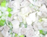 カレー伝導師の甘辛カレールーローハン作り方13写真