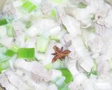 カレー伝導師の甘辛カレールーローハン作り方14写真